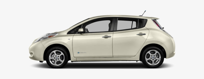 Nissan Leaf ─2017