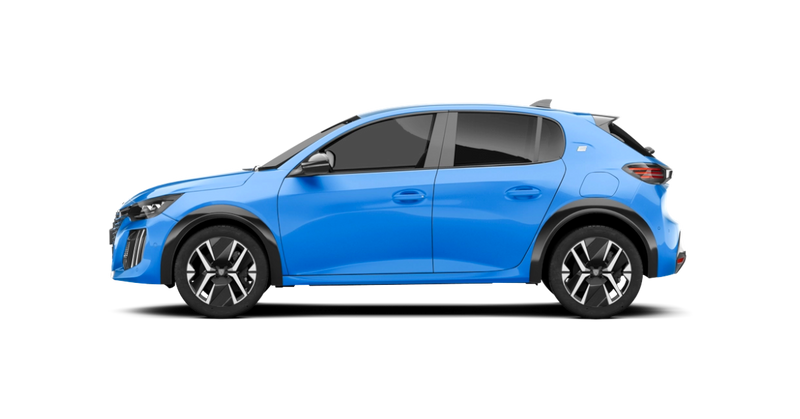 Peugeot e-208