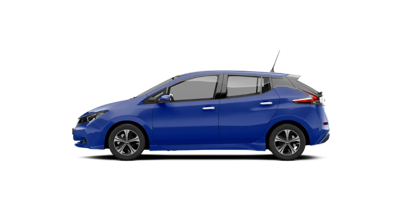 Nissan Leaf 2018─