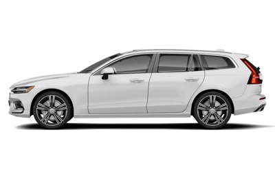 Volvo V60 2018-