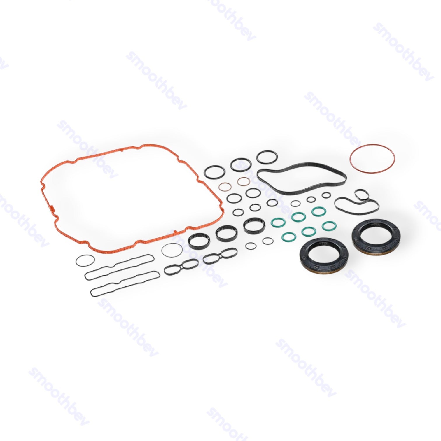 SDU Rebuild and Repair Gasket Kit