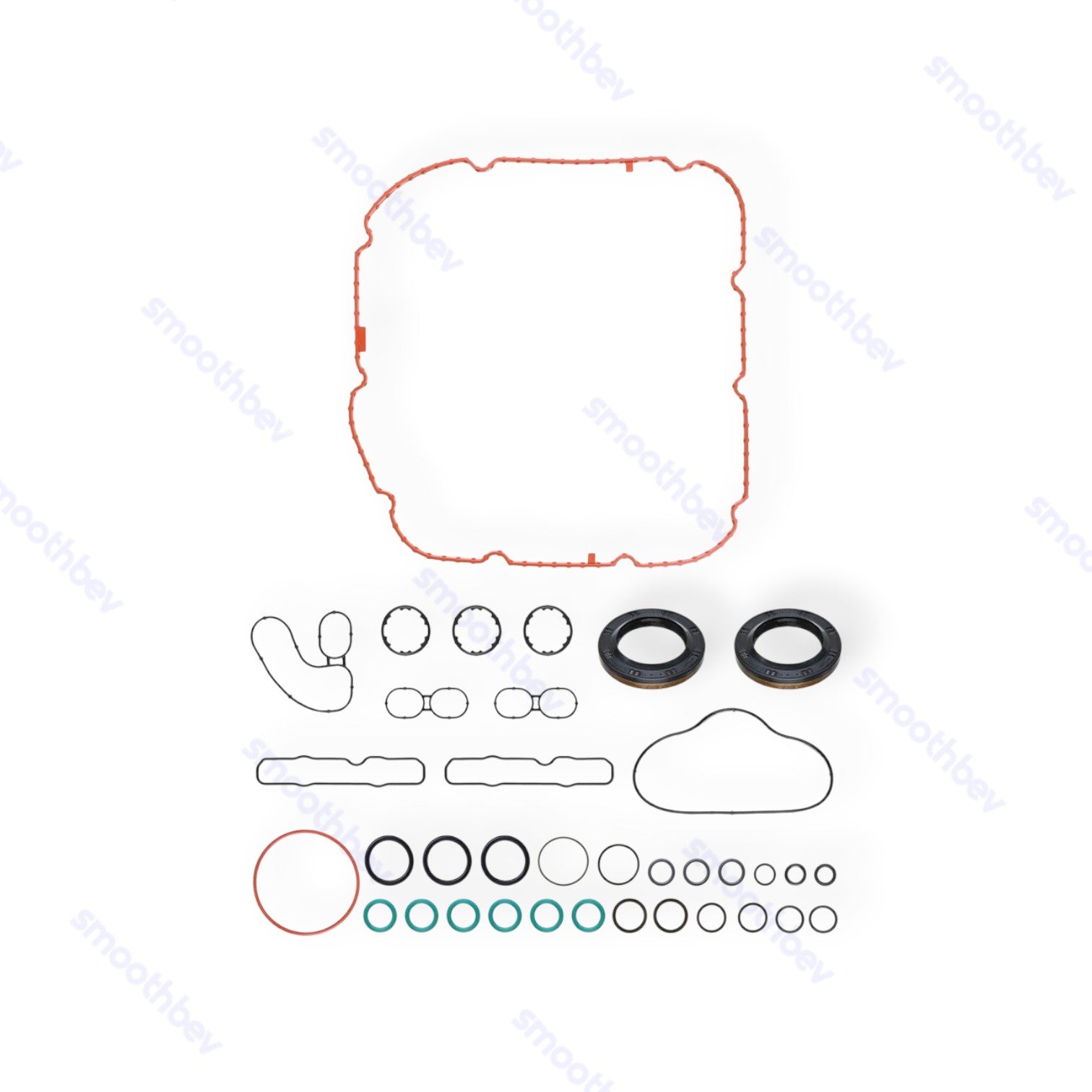 SDU Rebuild and Repair Gasket Kit