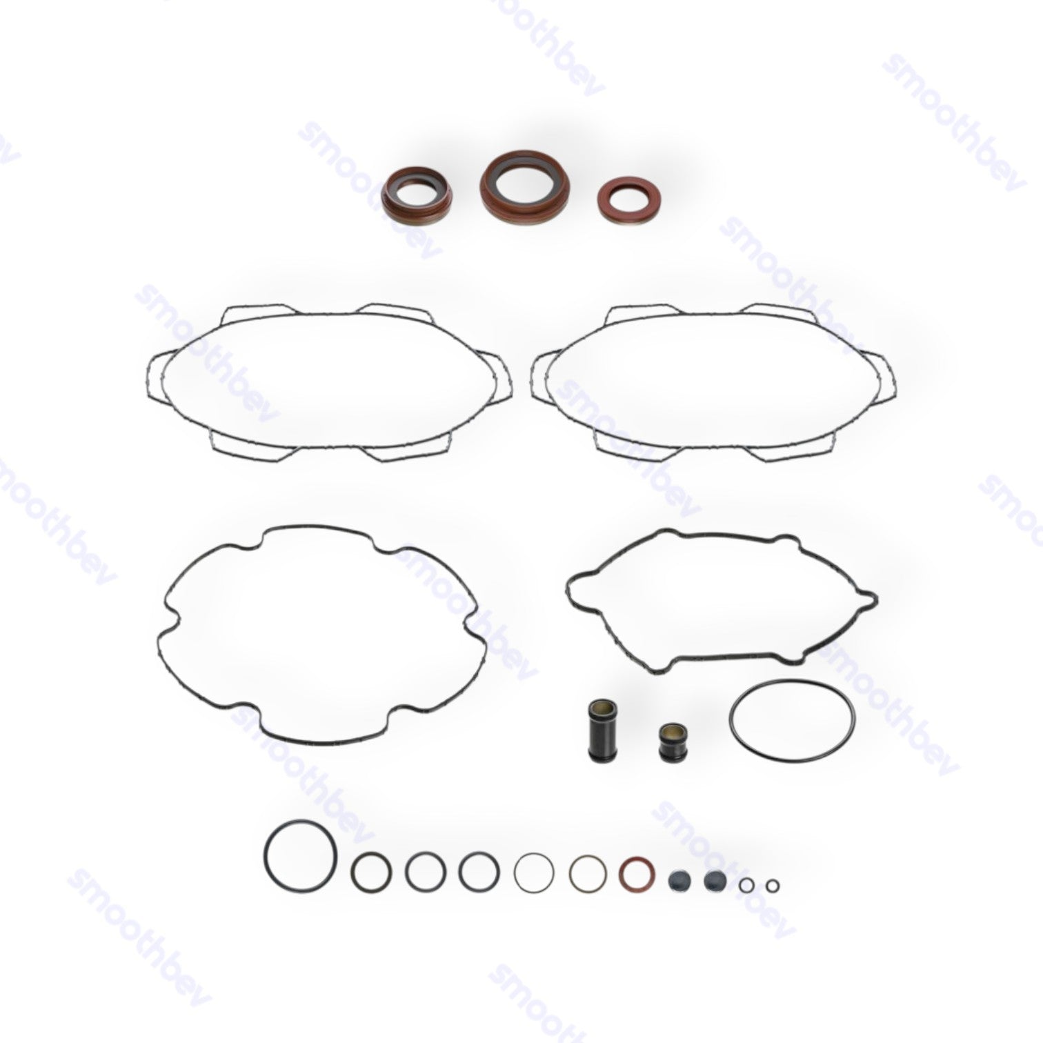 Drive Unit Repair Gasket Kit