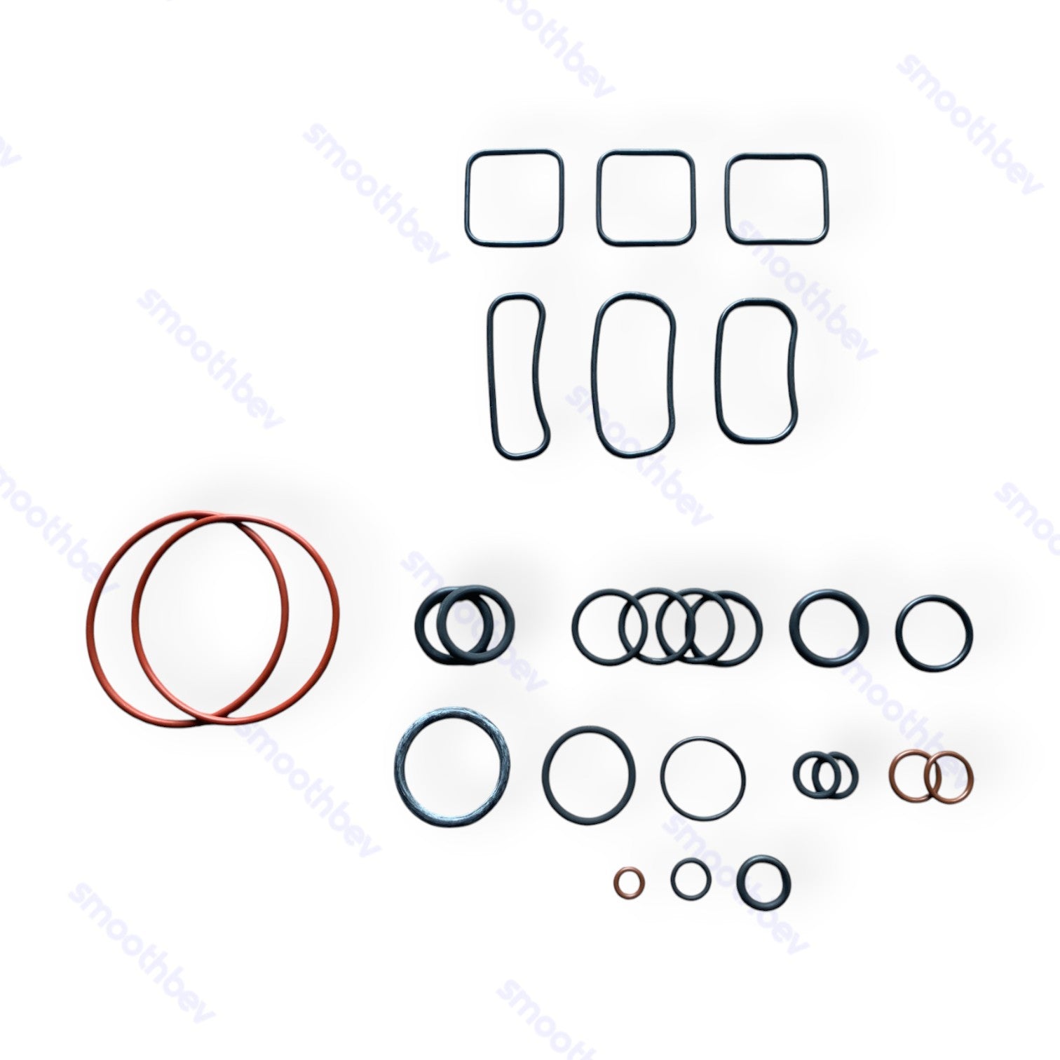 LDU Rebuild and Repair O-Ring Kit
