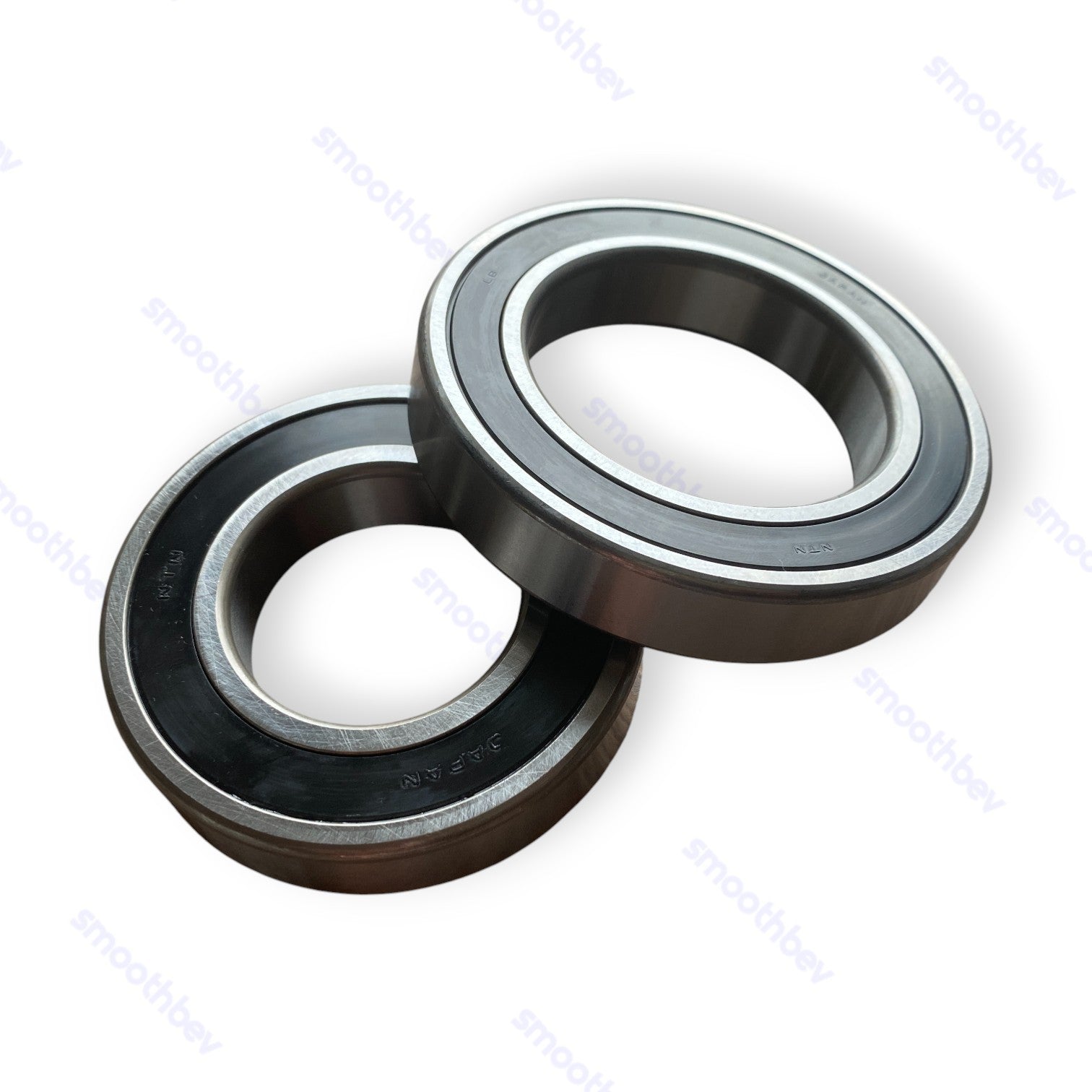 Rear Motor Rotor Bearings