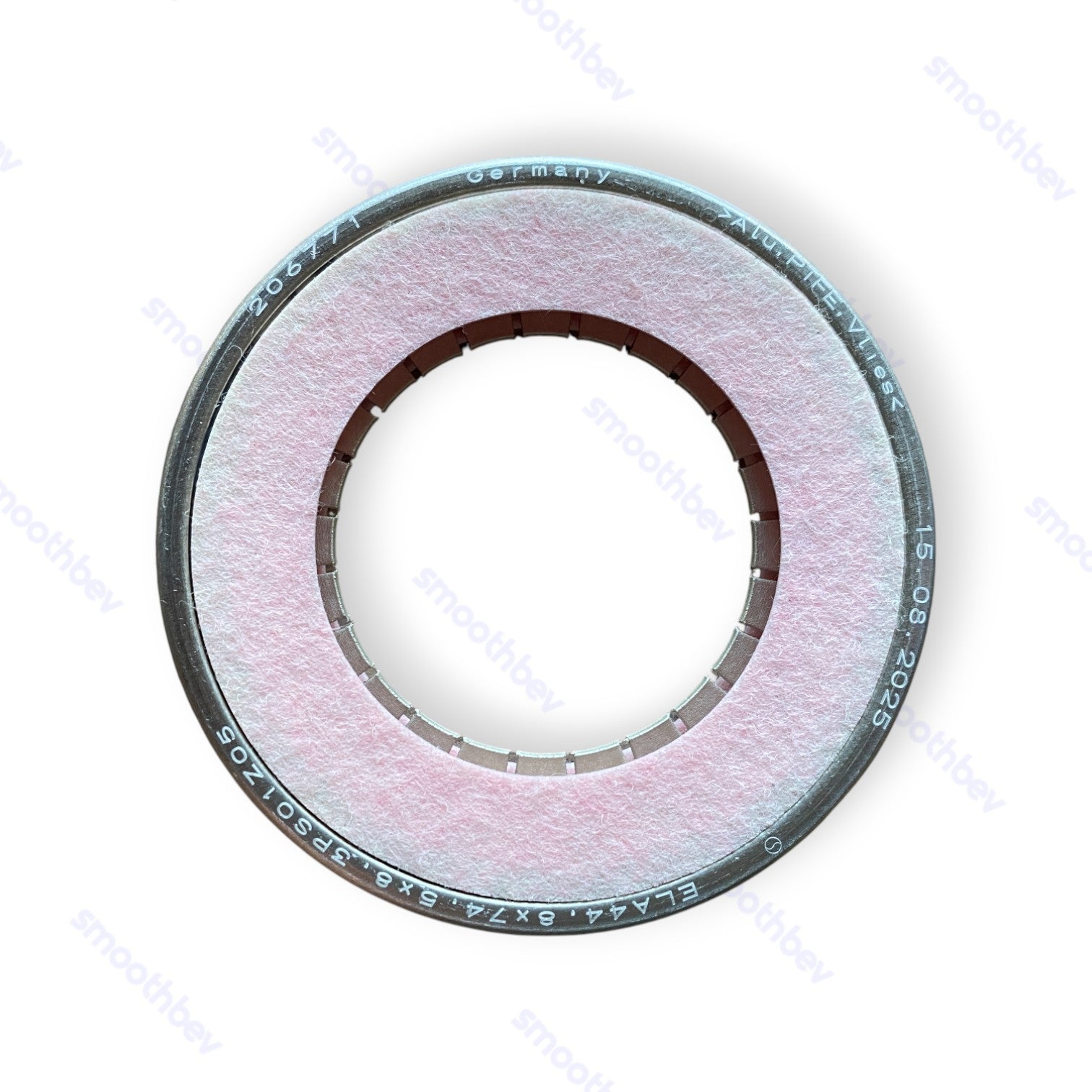 Front Motor Rotor Grounding Ring