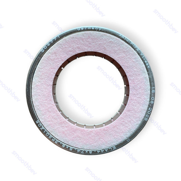 Front Motor Rotor Grounding Ring