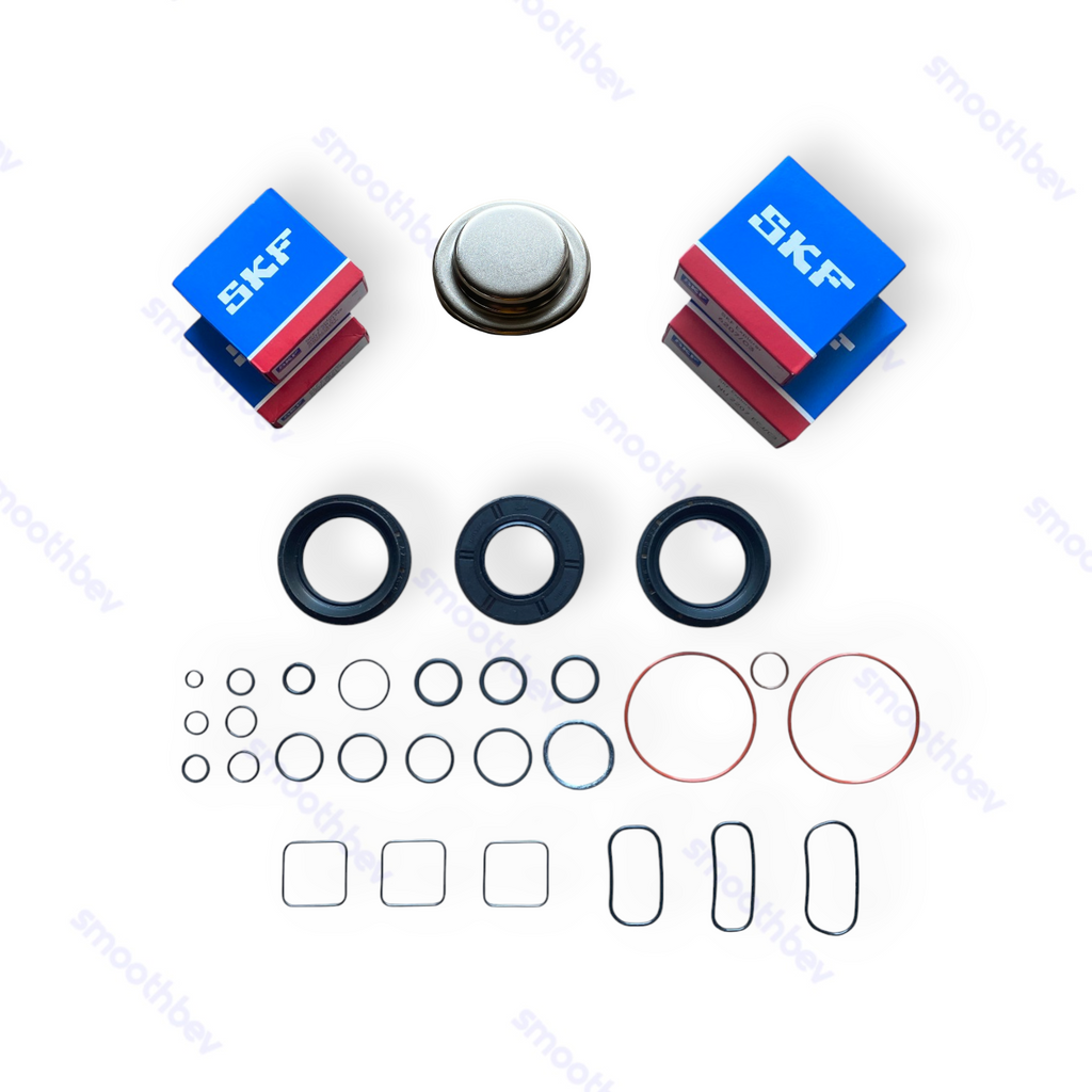 LDU Motor reparationssats – med O-ringar