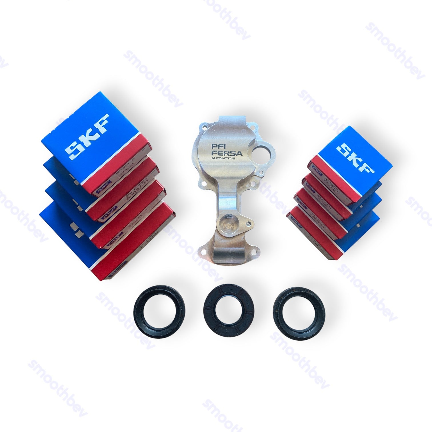 LDU- och reduktionsväxels reparations- och byggsats