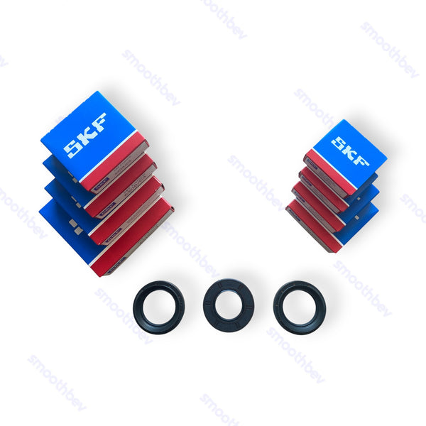 LDU- och reduktionsväxels reparations- och byggsats