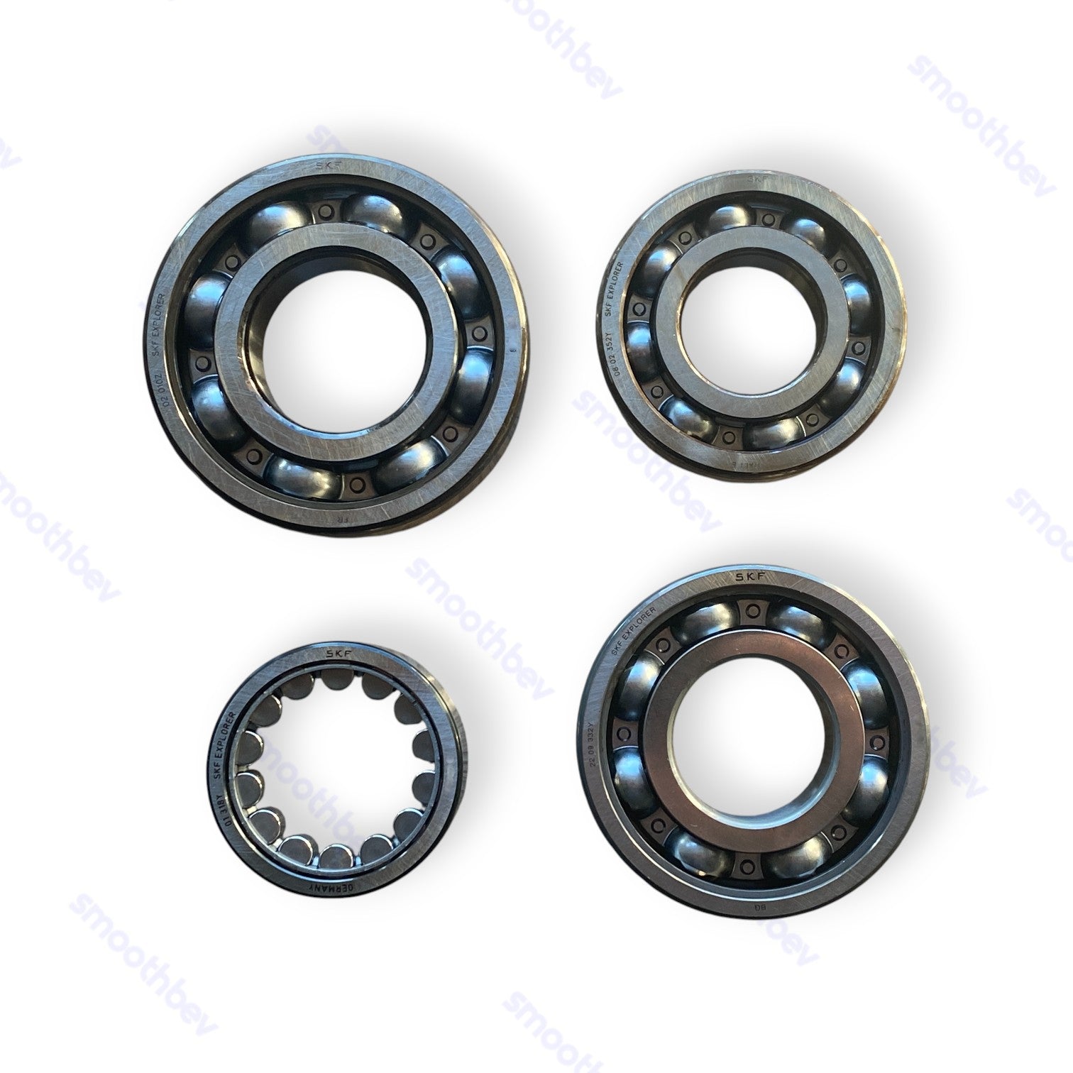 LDU Reduktionsväxel reparationssats