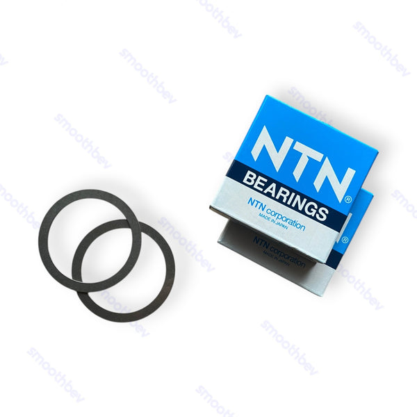 Drivenhet rotor standard lagersats