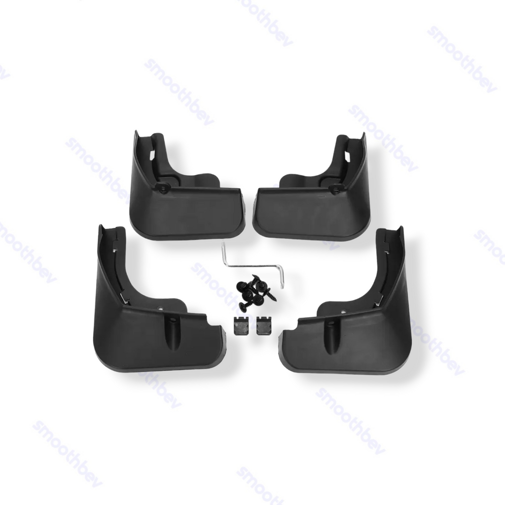 Splash flap kit - Smoothbev