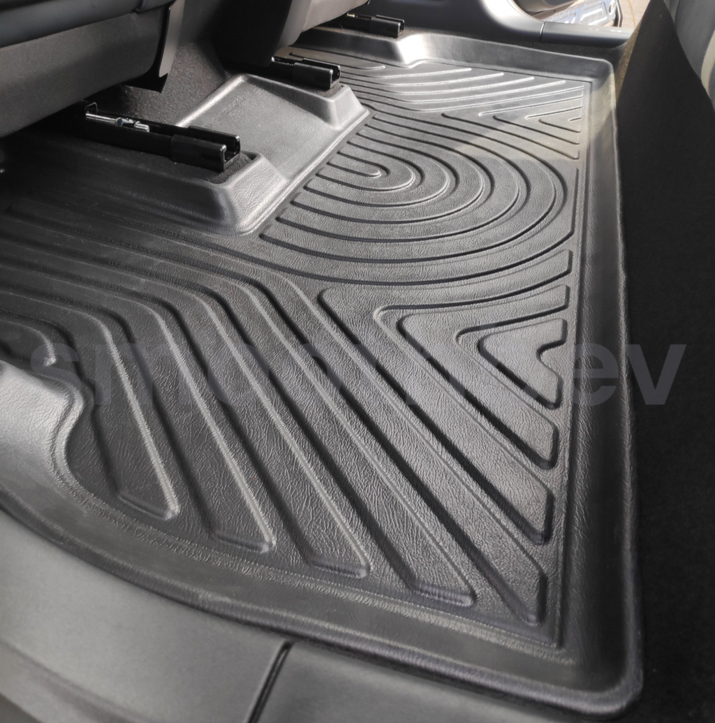 Car floor mats - Smoothbev
