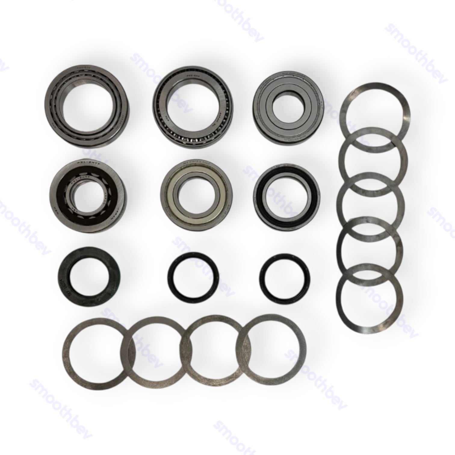 Rear Drive Unit Repair Kit
