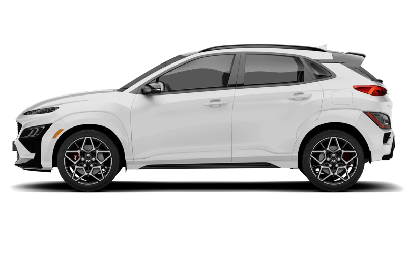 Hyundai Kona EV 2017-2023
