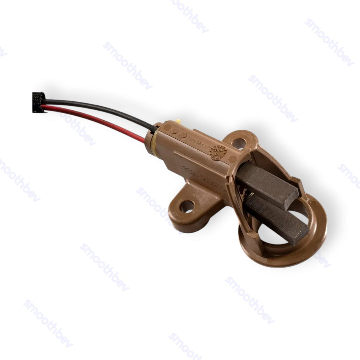Motor Brushes with Holder Assembly