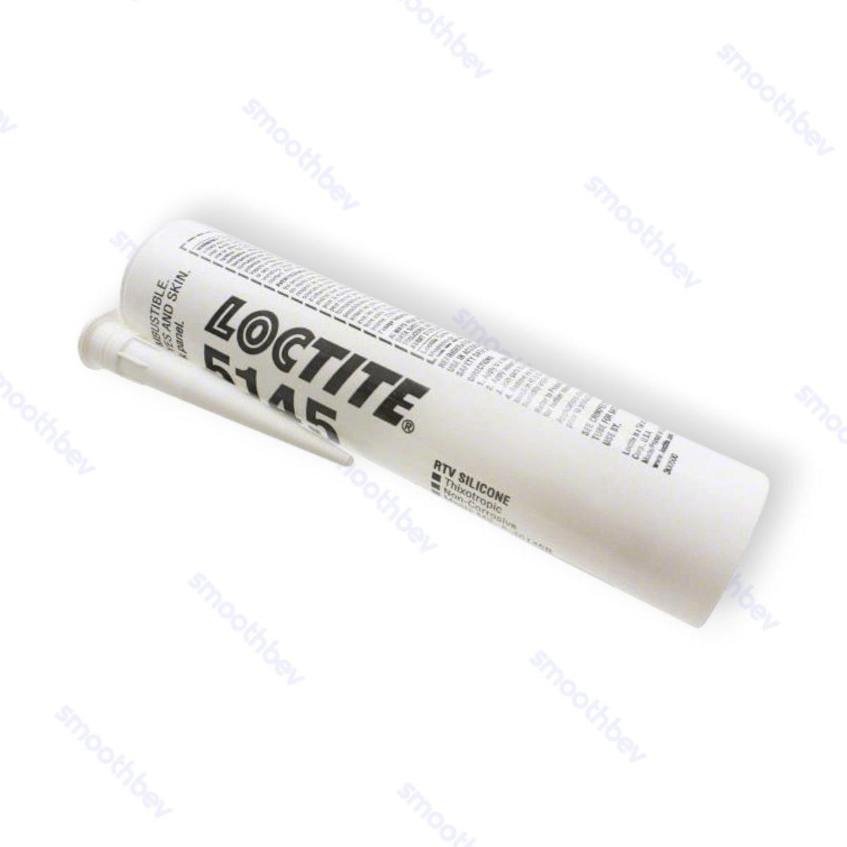 5145 Rtv Loctite SI 5145 RTV Transparent Silicone Sealant 300ml – Smoothbev